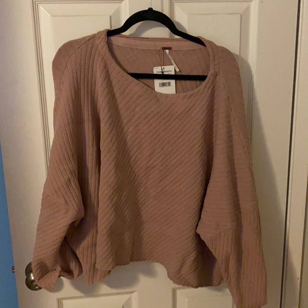 Free People Sweater size Medium